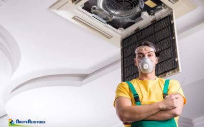 Sanificazione condizionatori: utilizza i climatizzatori in sicurezza
