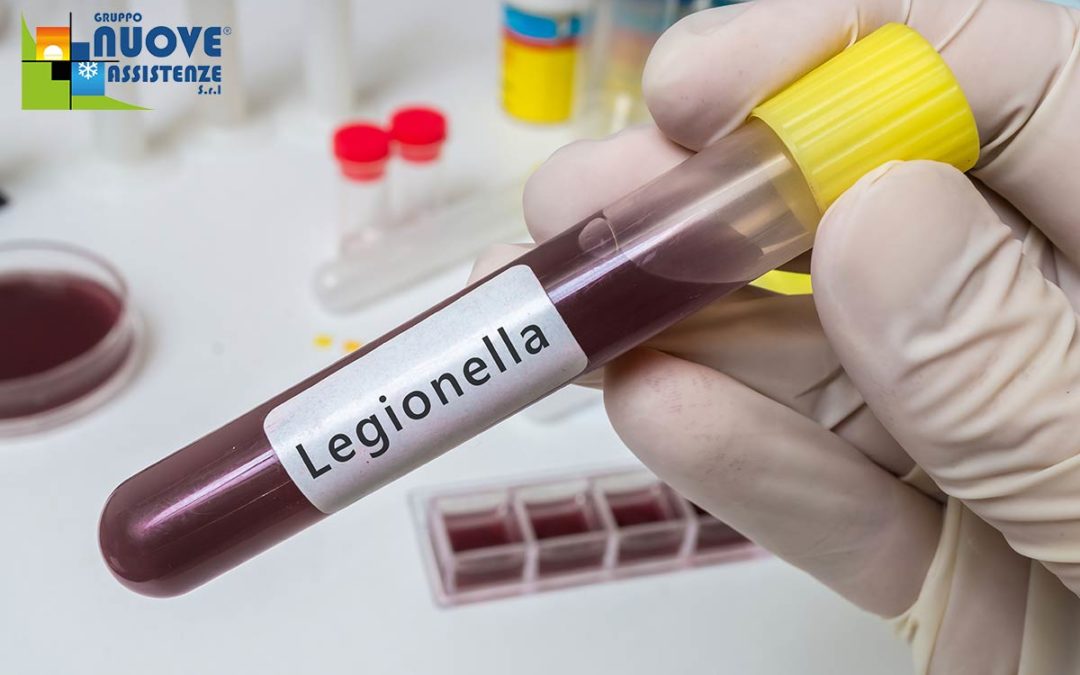 Legionella condizionatori: rischi e come si combatte