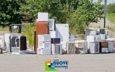Smaltimento condizionatori: Ecco perché devi evitare il fai da te!
