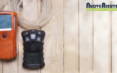 Controllo fumi caldaia: ogni quanto?